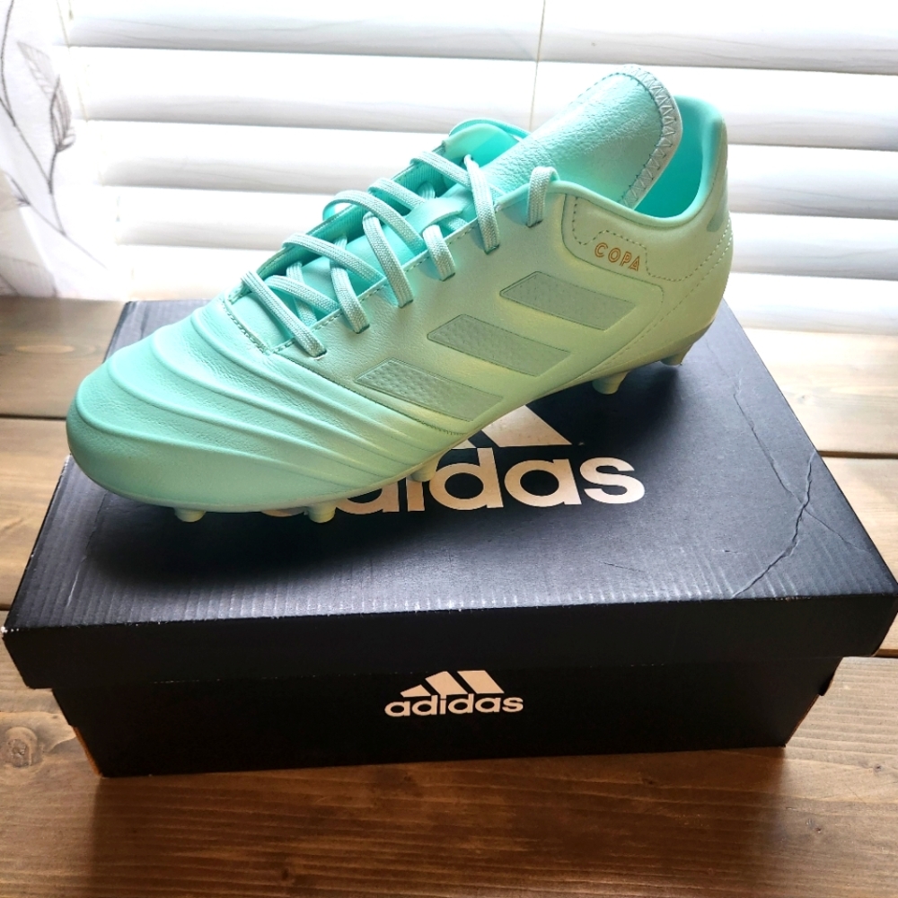 Adidas Copa 18.3 FG soccer cleats Size 7